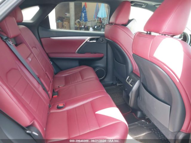 2T2BGMCA5HC012464 Lexus Rx 450h F Sport