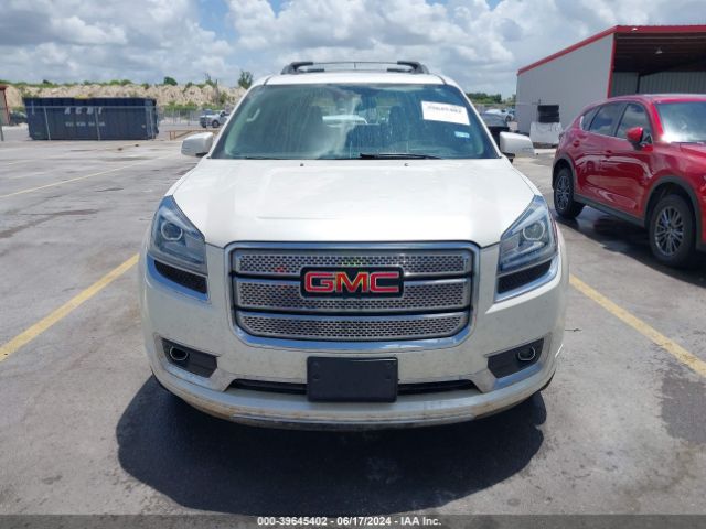 1GKKRTKD5EJ274932 GMC Acadia Denali