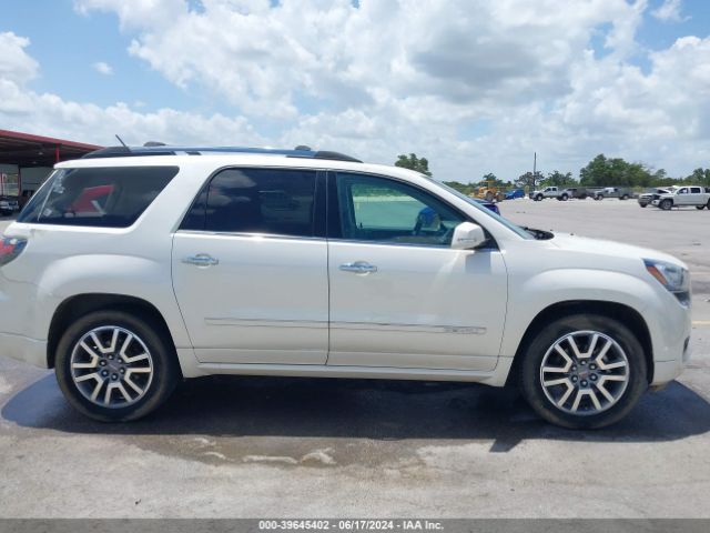 1GKKRTKD5EJ274932 GMC Acadia Denali