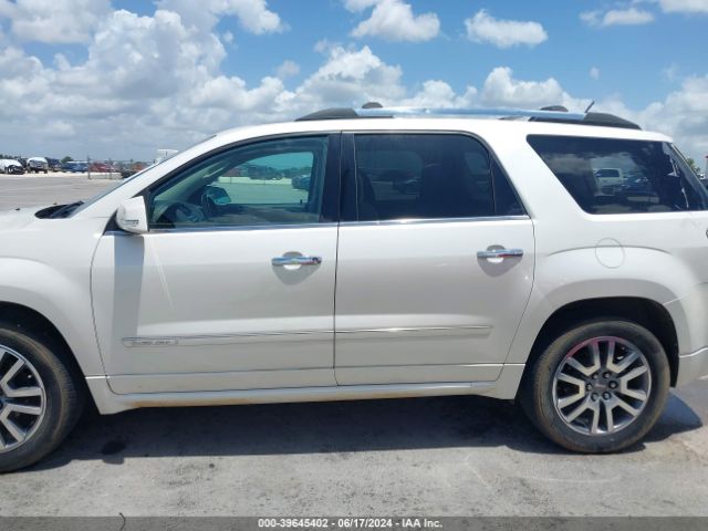 1GKKRTKD5EJ274932 GMC Acadia Denali