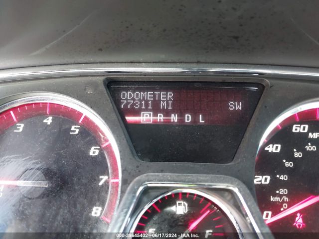 1GKKRTKD5EJ274932 GMC Acadia Denali