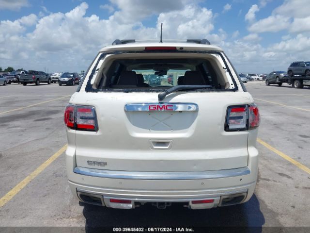 1GKKRTKD5EJ274932 GMC Acadia Denali