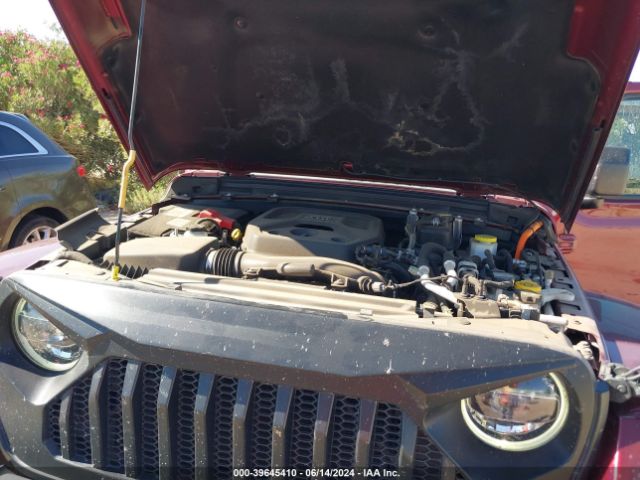 2021 JEEP WRANGLER 4XE 1C4JJXP63MW824565 Photo 9
