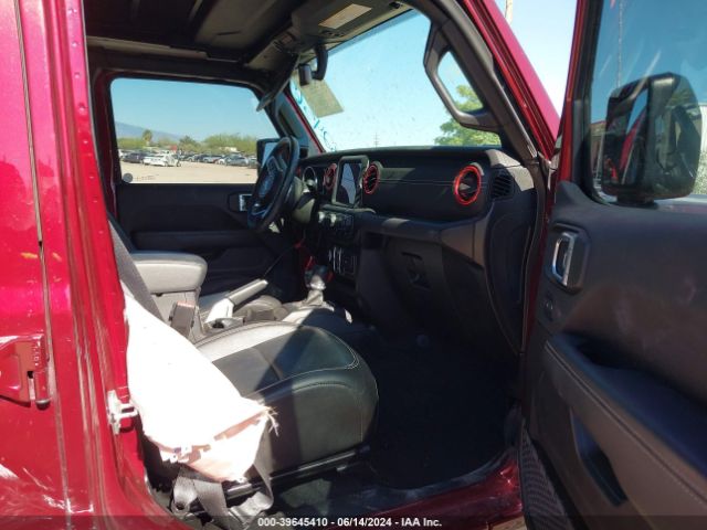 2021 JEEP WRANGLER 4XE 1C4JJXP63MW824565 Photo 4