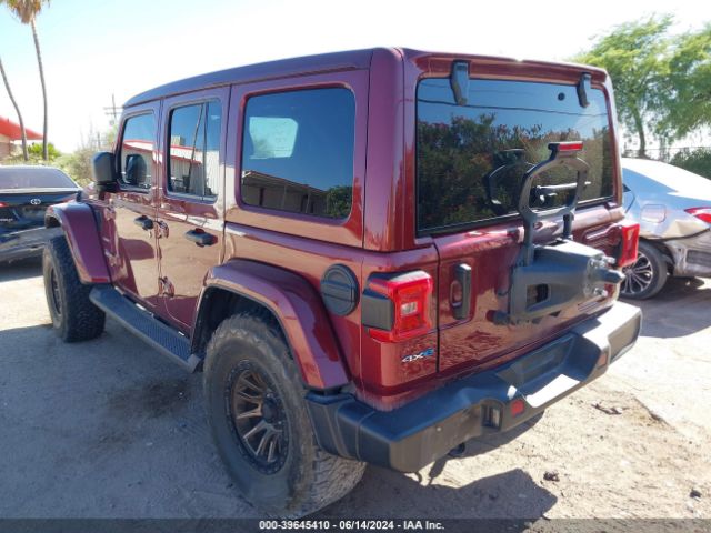 2021 JEEP WRANGLER 4XE 1C4JJXP63MW824565 Photo 5