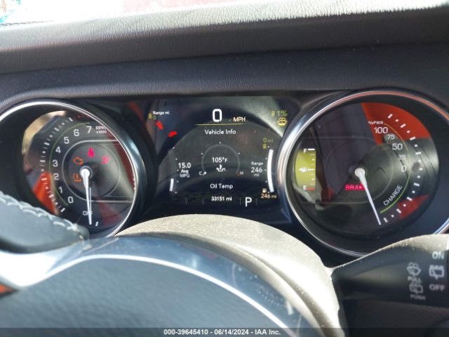 2021 JEEP WRANGLER 4XE 1C4JJXP63MW824565 Photo 6
