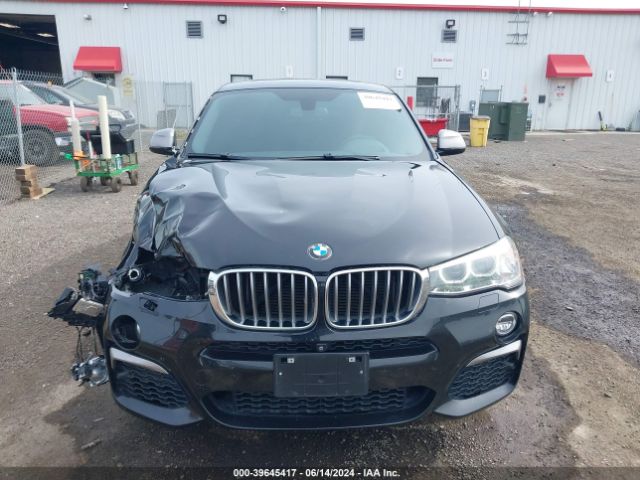 5UXXW7C5XH0U25815 BMW X4 M40i