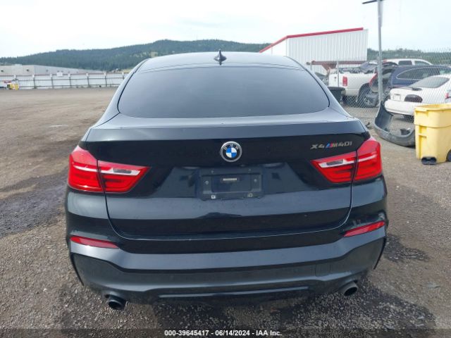5UXXW7C5XH0U25815 BMW X4 M40i