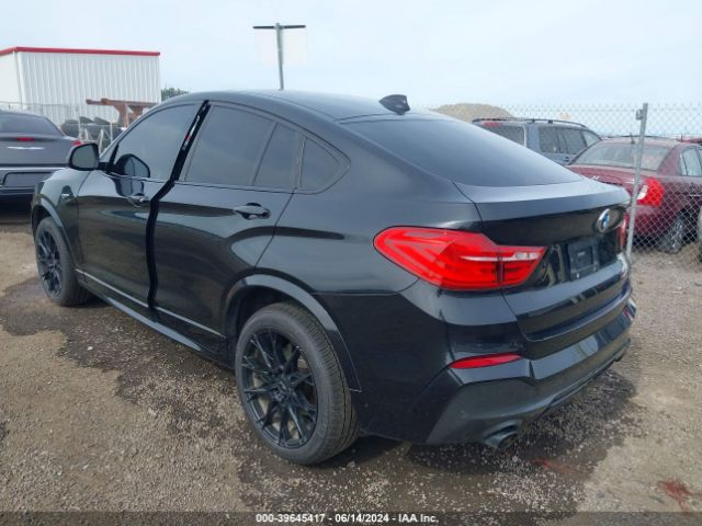 5UXXW7C5XH0U25815 BMW X4 M40i