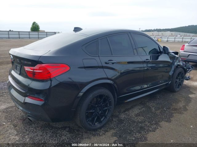 5UXXW7C5XH0U25815 BMW X4 M40i