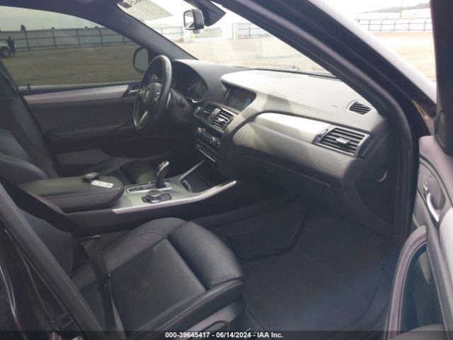5UXXW7C5XH0U25815 BMW X4 M40i