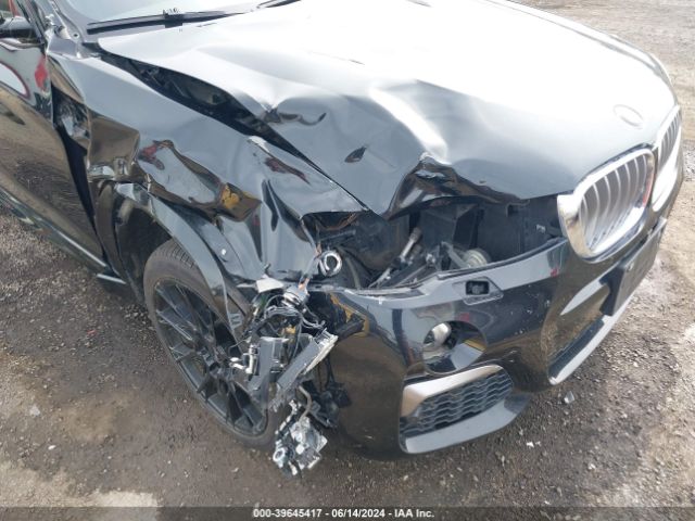 5UXXW7C5XH0U25815 BMW X4 M40i