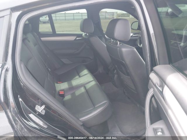 5UXXW7C5XH0U25815 BMW X4 M40i
