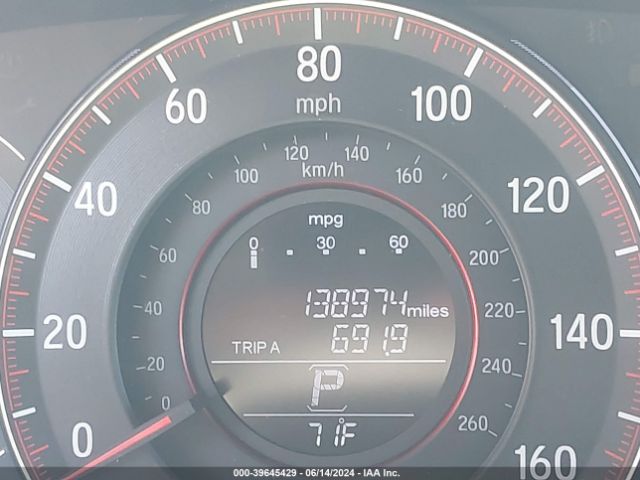 1HGCT1B74GA009438 Honda ACCORD EX