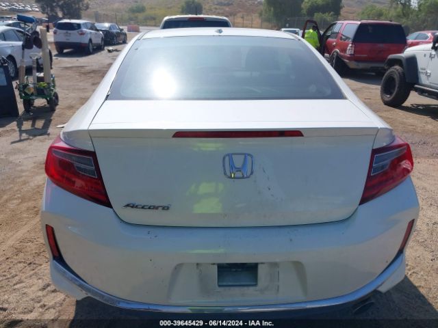 1HGCT1B74GA009438 Honda ACCORD EX