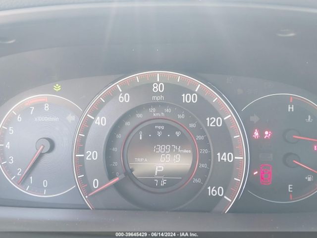 1HGCT1B74GA009438 Honda ACCORD EX