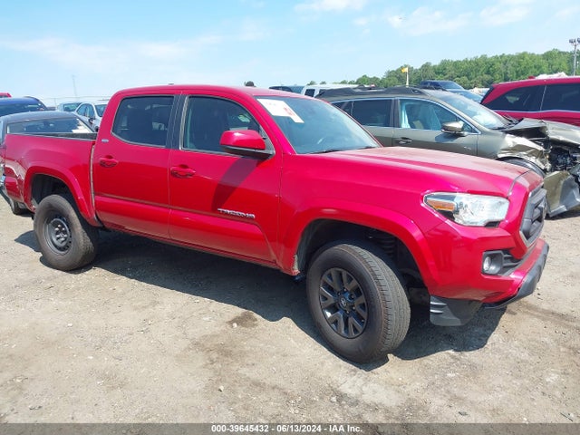 Toyota Tacoma Sr5 V6 2021 5TFAZ5CN9MX095542 main image