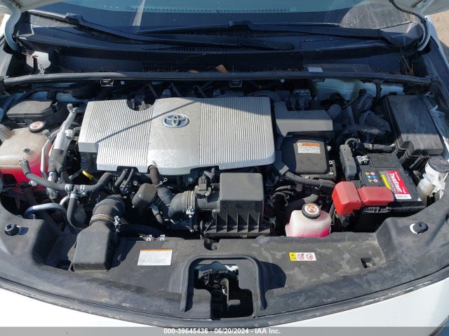 Toyota Prius Prime Premium 2019 JTDKARFP8K3114392 Image 10