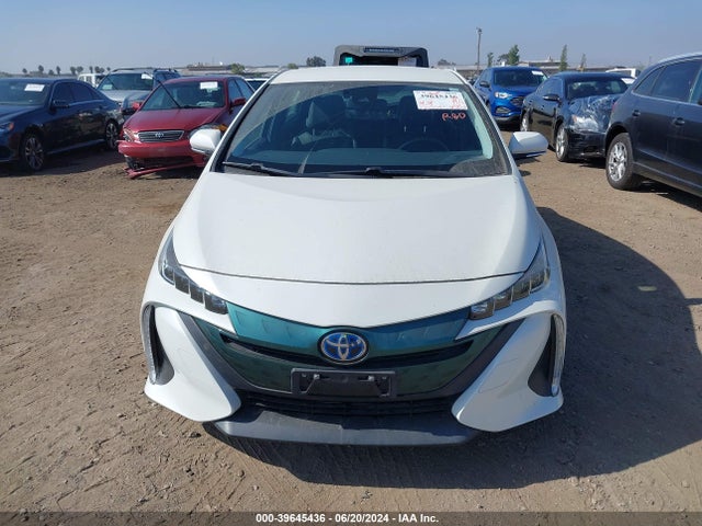 Toyota Prius Prime Premium 2019 JTDKARFP8K3114392 Image 12