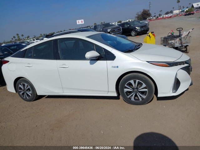 Toyota Prius Prime Premium 2019 JTDKARFP8K3114392 Image 13