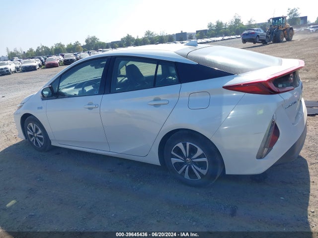 Toyota Prius Prime Premium 2019 JTDKARFP8K3114392 Image 14