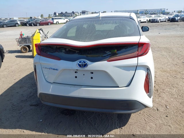 Toyota Prius Prime Premium 2019 JTDKARFP8K3114392 Image 16