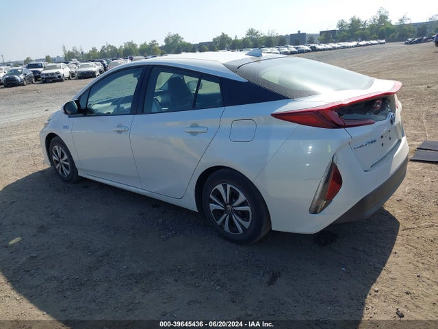 Toyota Prius Prime Premium 2019 JTDKARFP8K3114392 Image 3
