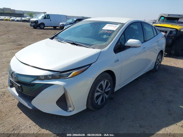 Toyota Prius Prime Premium 2019 JTDKARFP8K3114392 Image 6
