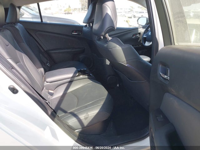 Toyota Prius Prime Premium 2019 JTDKARFP8K3114392 Image 8