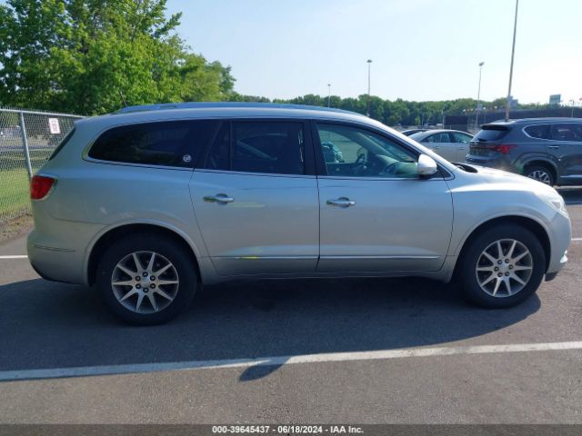 5GAKRAKD0HJ332273 Buick Enclave Convenience