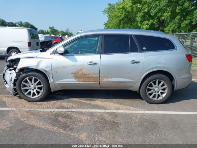 5GAKRAKD0HJ332273 Buick Enclave Convenience