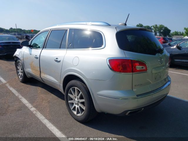 5GAKRAKD0HJ332273 Buick Enclave Convenience
