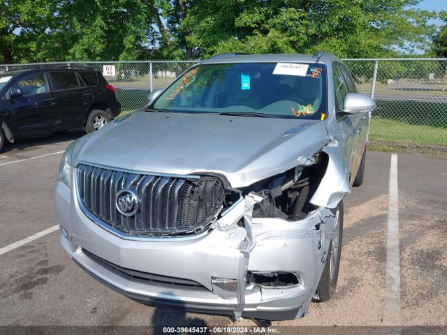 5GAKRAKD0HJ332273 Buick Enclave Convenience