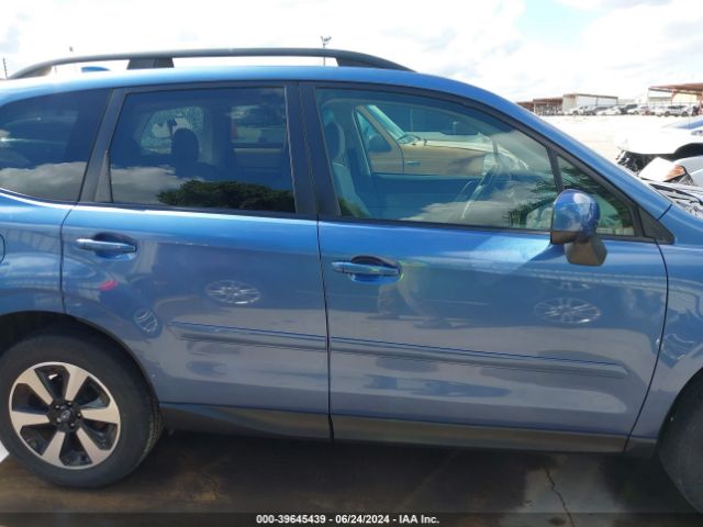 JF2SJAGC8JH482782 Subaru Forester 2.5i Premium
