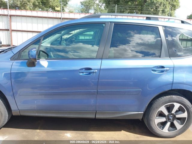 JF2SJAGC8JH482782 Subaru Forester 2.5i Premium