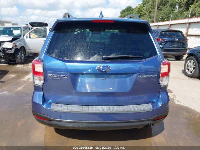 JF2SJAGC8JH482782 Subaru Forester 2.5i Premium