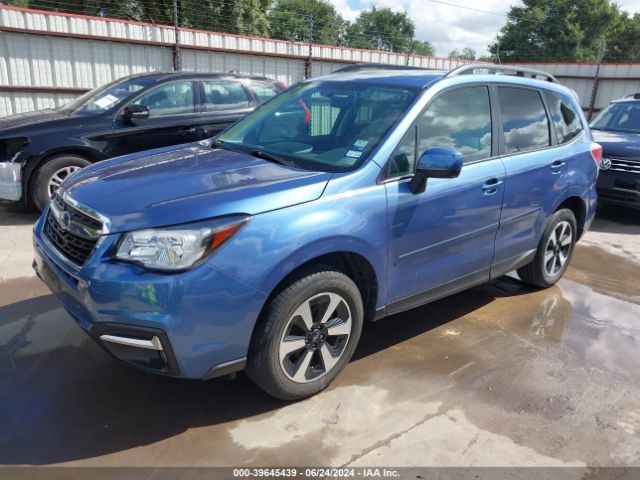 JF2SJAGC8JH482782 Subaru Forester 2.5i Premium