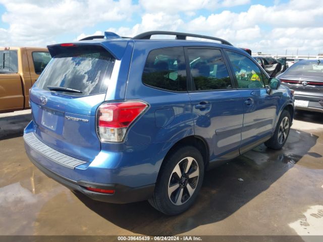 JF2SJAGC8JH482782 Subaru Forester 2.5i Premium