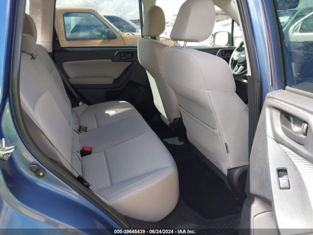 JF2SJAGC8JH482782 Subaru Forester 2.5i Premium