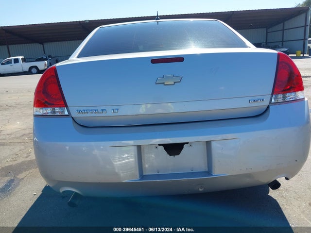 Chevrolet Impala Limited Lt 2016 2G1WB5E35G1178059 Image 16