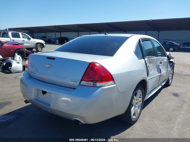Chevrolet Impala Limited Lt 2016 2G1WB5E35G1178059 Image 4