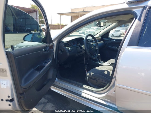 Chevrolet Impala Limited Lt 2016 2G1WB5E35G1178059 Image 5