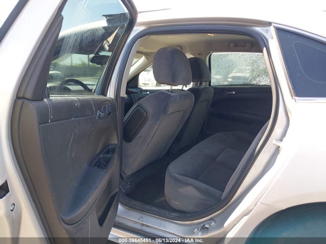 Chevrolet Impala Limited Lt 2016 2G1WB5E35G1178059 Image 8