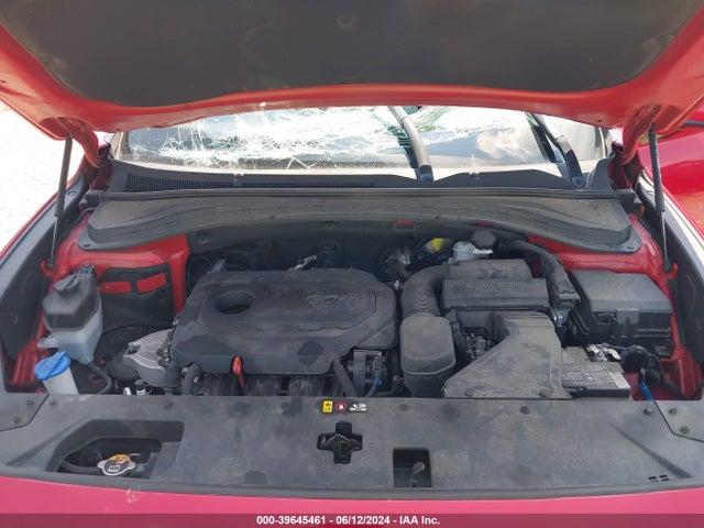 Hyundai Santa Fe Sel 2020 5NMS33AD0LH229155 Image 10