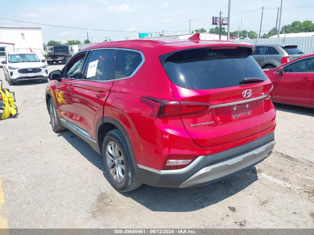 Hyundai Santa Fe Sel 2020 5NMS33AD0LH229155 Image 3