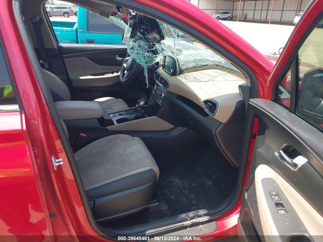 Hyundai Santa Fe Sel 2020 5NMS33AD0LH229155 Image 5