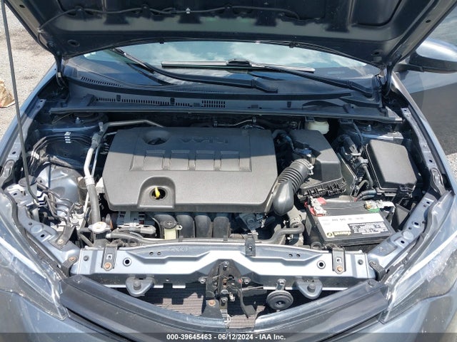 Toyota COROLLA LE 2017 2T1BURHE6HC942802 Image 10