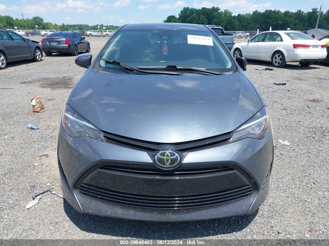 Toyota COROLLA LE 2017 2T1BURHE6HC942802 Image 12