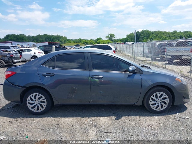 Toyota COROLLA LE 2017 2T1BURHE6HC942802 Image 13