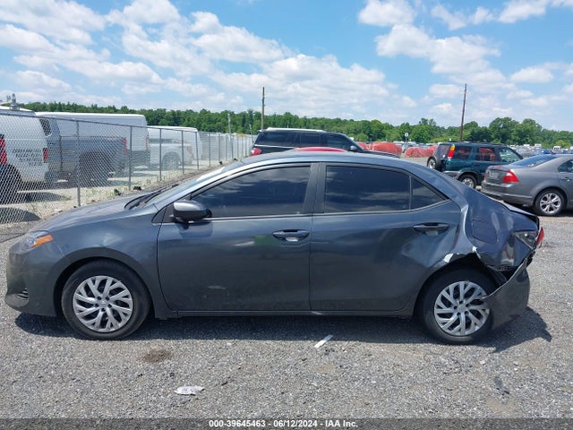Toyota COROLLA LE 2017 2T1BURHE6HC942802 Image 14